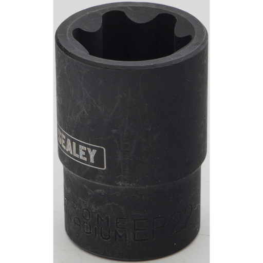 Sealey 1/2"Dr External Torx Plus Socket EP22