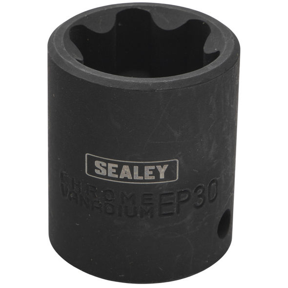 Sealey 1/2"Dr External Torx Plus Socket EP30