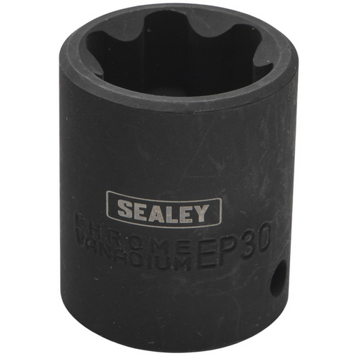 Sealey 1/2"Dr External Torx Plus Socket EP30