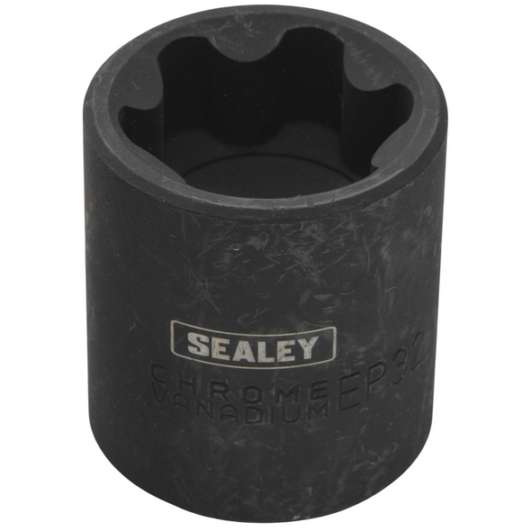 Sealey 1/2"Dr External Torx Plus Socket EP32