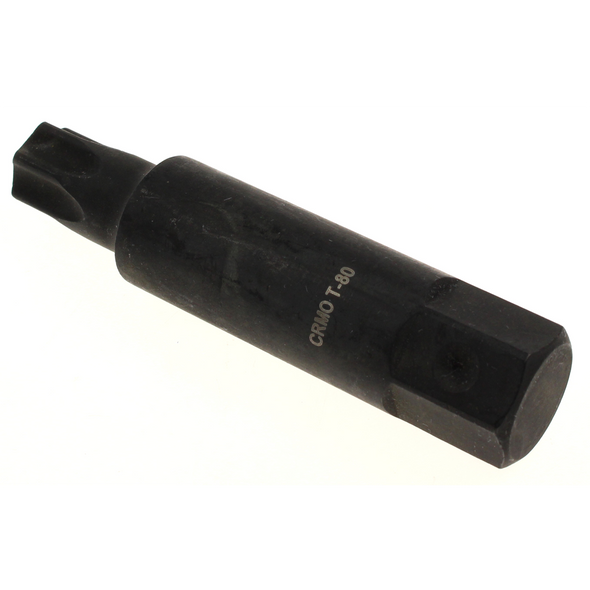 Sealey Impact trx-star socket (t80) 3/4"dr