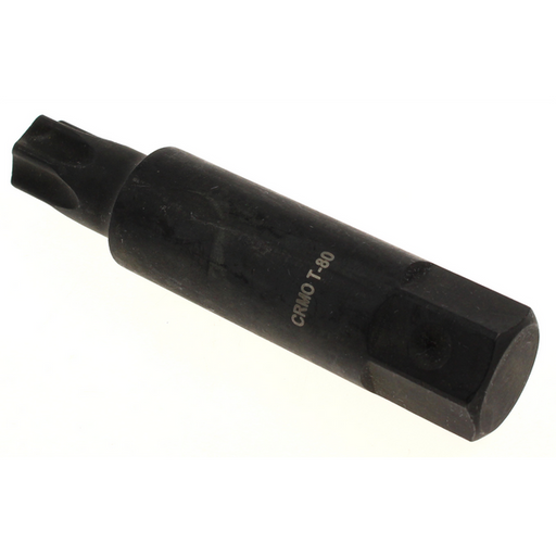 Sealey Impact trx-star socket (t80) 3/4"dr