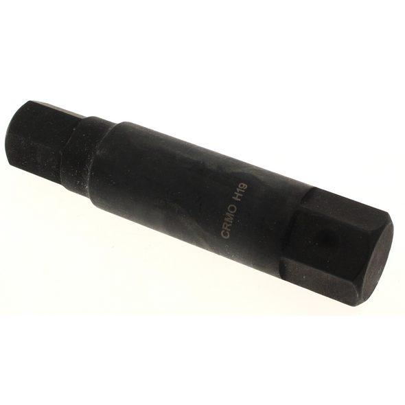 Sealey Impact hex socket 19mm 3/4"dr