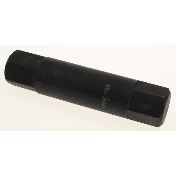 Sealey Impact hex socket 22mm 3/4"dr