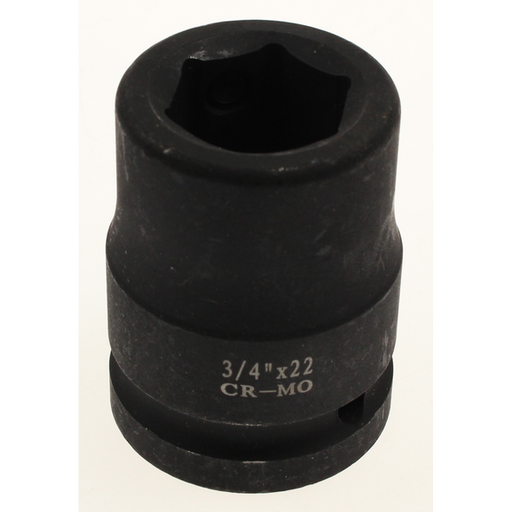 Sealey Impact socket 3/4"dr