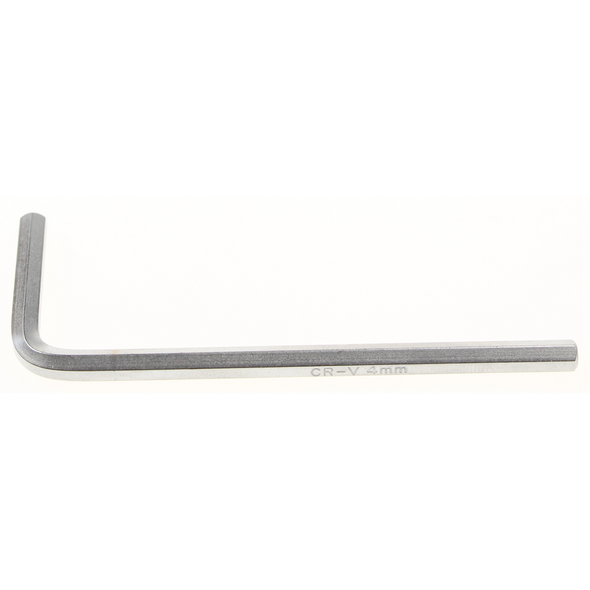 Sealey Hex key 4mm