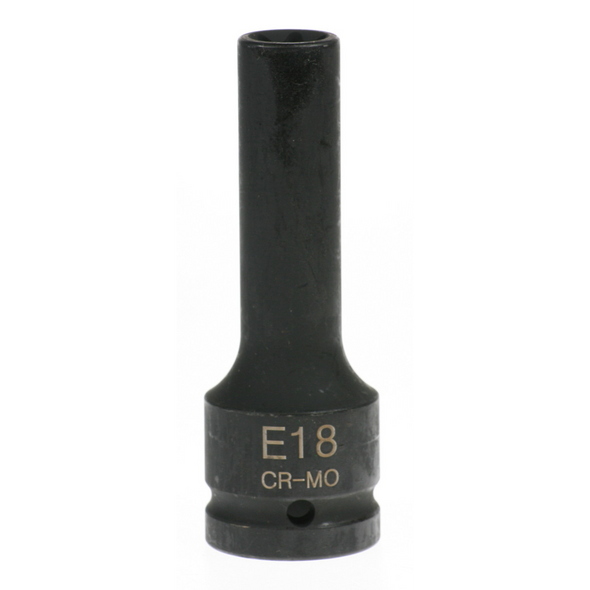 Sealey Impact trx-star (f) socket e18 3/4"dr "deep"