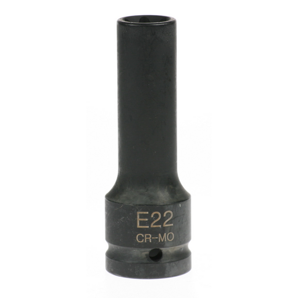 Sealey Impact trx-star (f) socket e22 3/4"dr "deep"