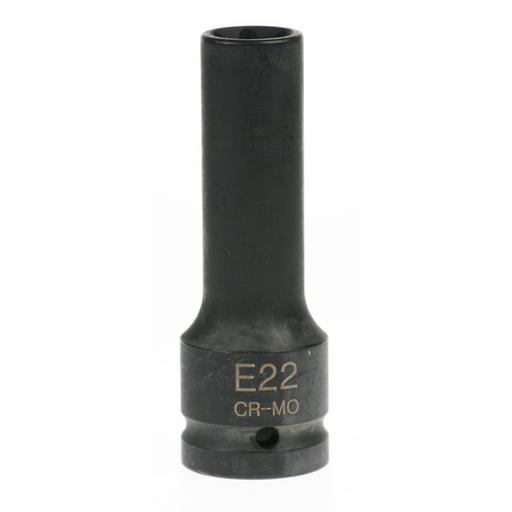 Sealey Impact trx-star (f) socket e22 3/4"dr "deep"