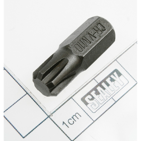 Sealey Ribe bit m10x30mm 3/8 x 1/2
