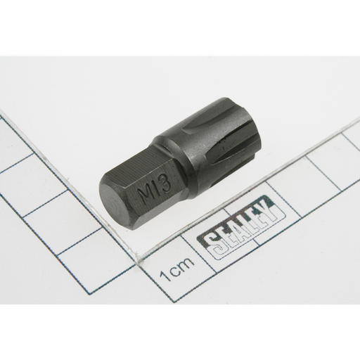 Sealey Ribe bit m13x30mm 3/8 x 1/2"