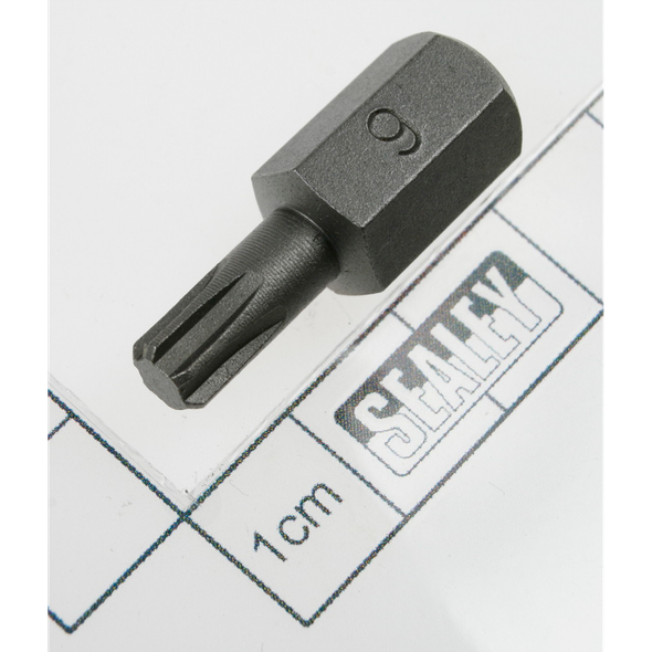 Sealey Ribe bit m6x30mm 3/8 x 1/2"