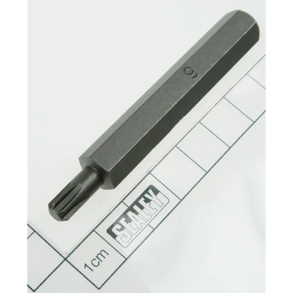 Sealey Ribe bit m6x75mm