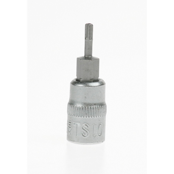 Sealey 1/4"dr. trx-star security bit ts10 (so)