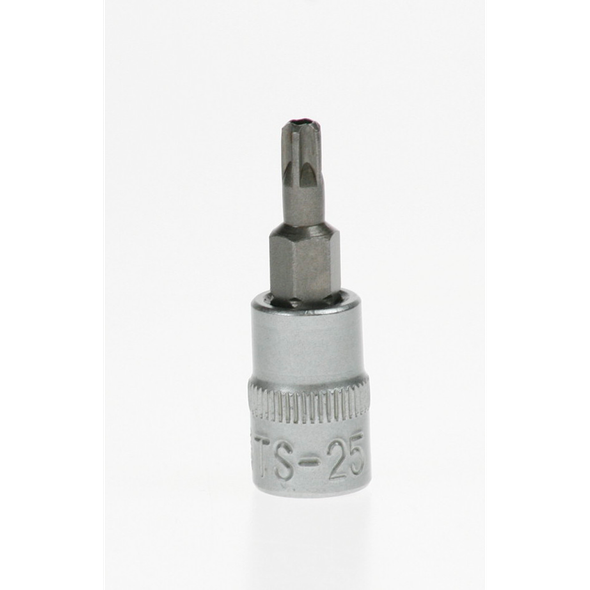 Sealey 1/4"dr. trx-star security bit ts25