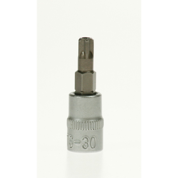 Sealey 1/4"dr. trx-star security bit ts30