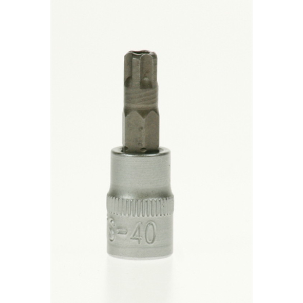 Sealey 1/4"dr. trx-star security bit ts40