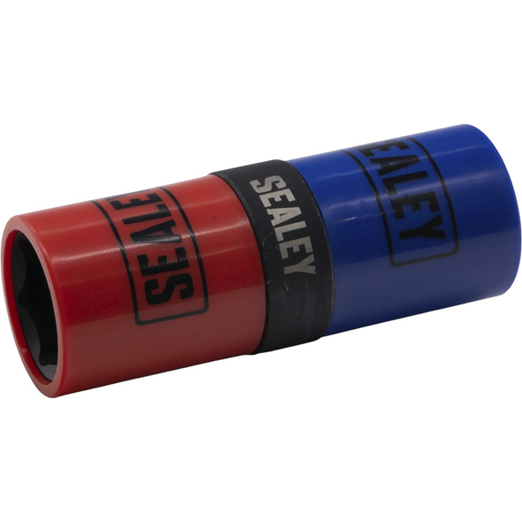 Sealey Alloy Wheel Double-Ended Impact Socket 18.5 x 19.5mm