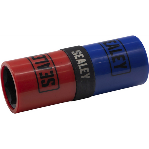 Sealey Alloy Wheel Double-Ended Impact Socket 18.5 x 19.5mm