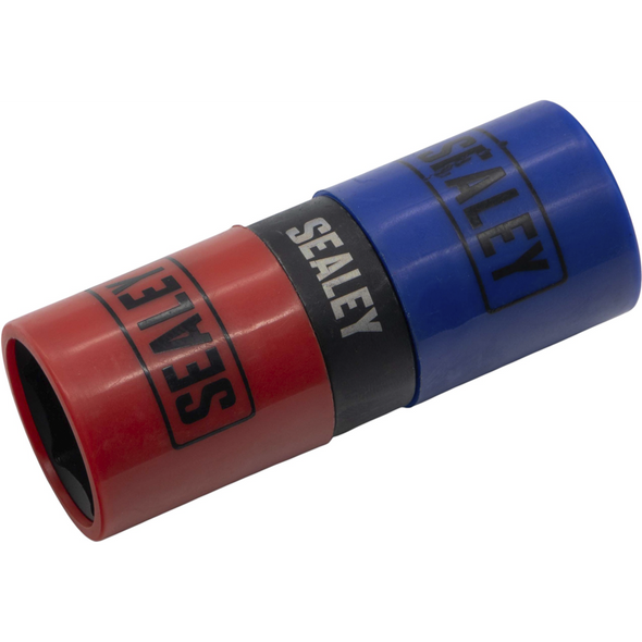 Sealey Alloy Wheel Double-Ended Impact Socket 21 x 21.5mm