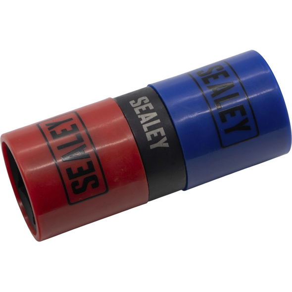 Sealey Alloy Wheel Double-Ended Impact Socket 22 x 22.5mm