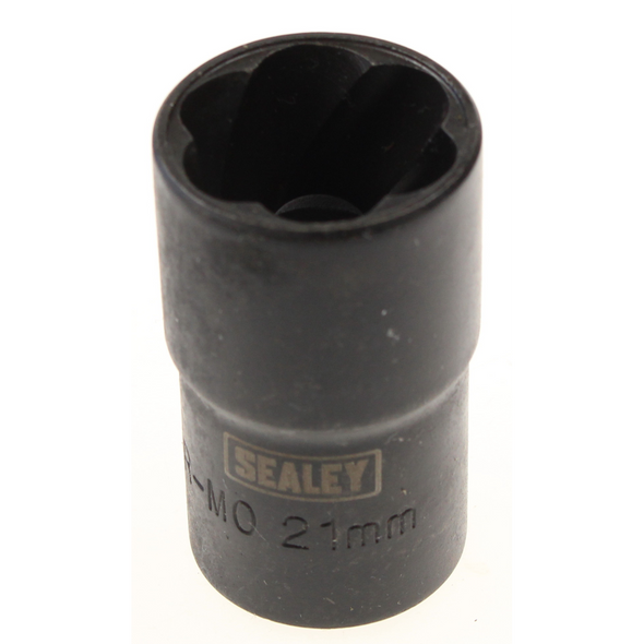 Sealey Wheel nut socket 1/2"dr 21mm