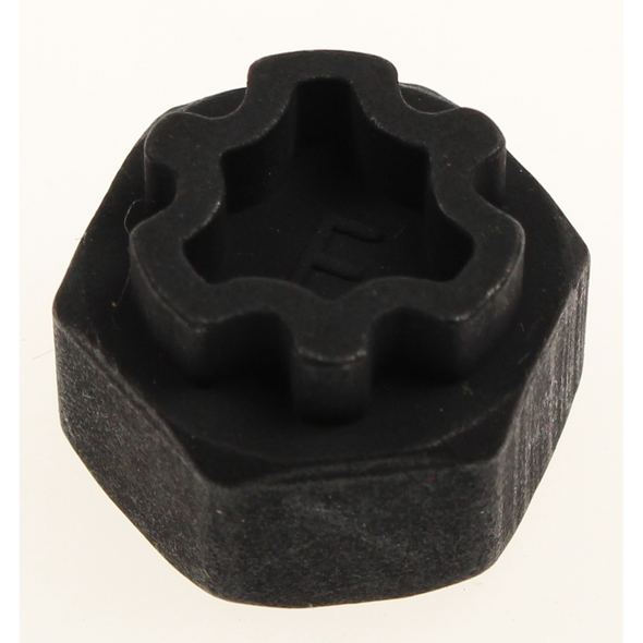 Sealey Locking wheel nut key 1/2"dr (f) - audi