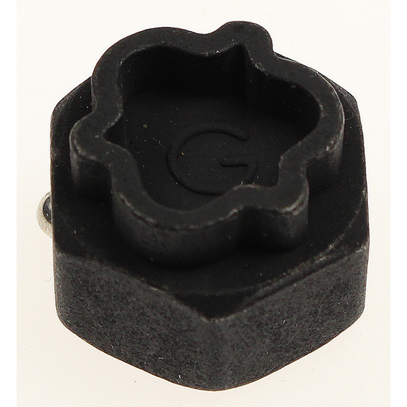 Sealey Locking wheel nut key 1/2"dr (g) - audi