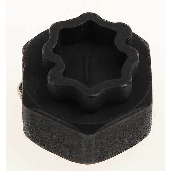 Sealey Locking wheel nut key 1/2"dr (i) - audi