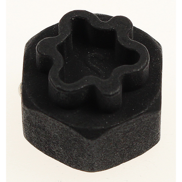 Sealey Locking wheel nut key 1/2"dr (s) - audi