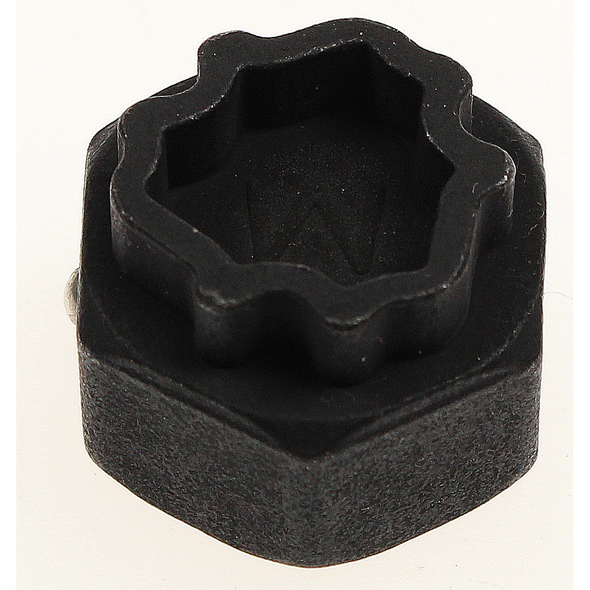 Sealey Locking wheel nut key 1/2"dr (w) - audi