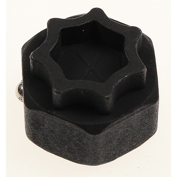 Sealey Locking wheel nut key 1/2"dr (x) - audi