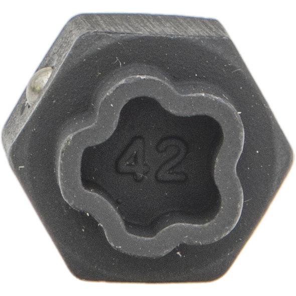 Sealey Locking wheel nut key 1/2"dr (042)