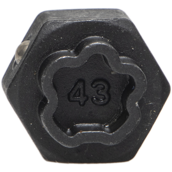 Sealey Locking wheel nut key 1/2"dr (043)