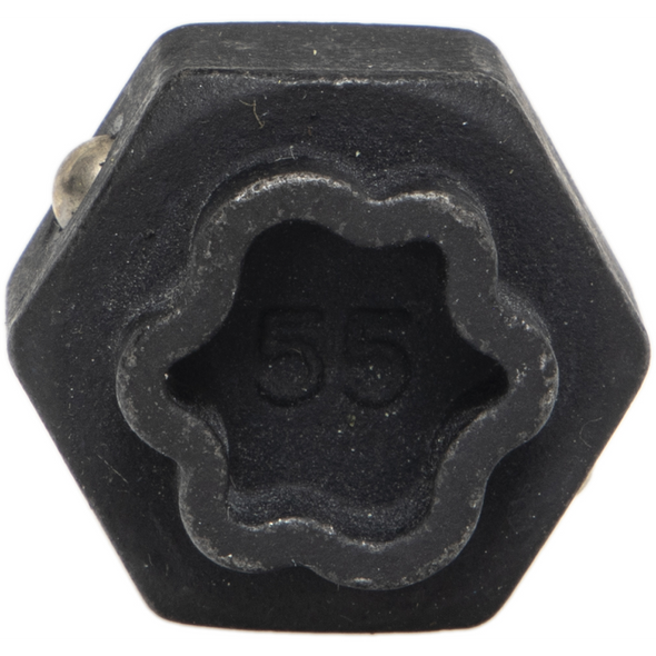 Sealey Locking wheel nut key 1/2"dr (055)