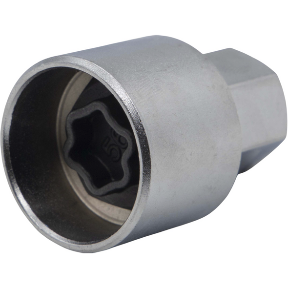 Sealey Locking wheel nut key 1/2"dr (056)