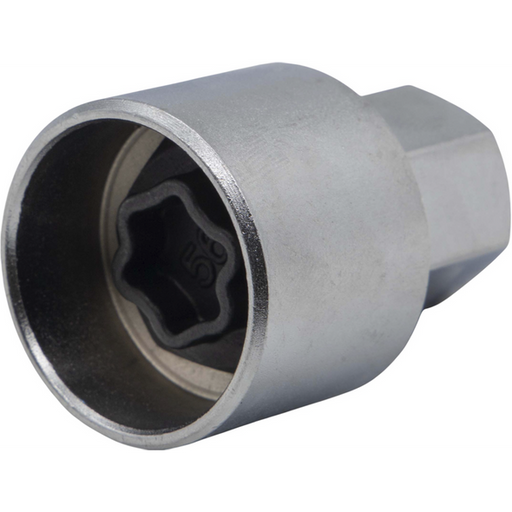 Sealey Locking wheel nut key 1/2"dr (056)