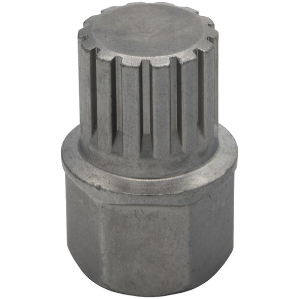 Sealey Locking Wheel Nut Key, BMW #12/14PT