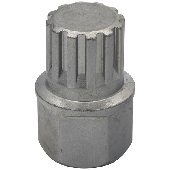 Sealey Locking Wheel Nut Key, BMW #14/12PT