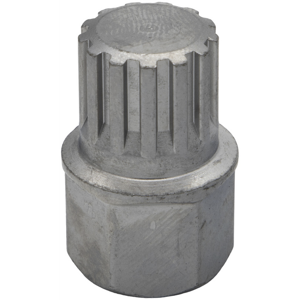 Sealey Locking Wheel Nut Key, BMW #18/13PT