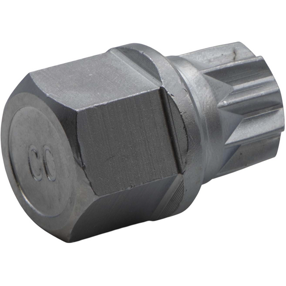 Sealey Locking Wheel Nut Key, VAG #ABC0/10PT