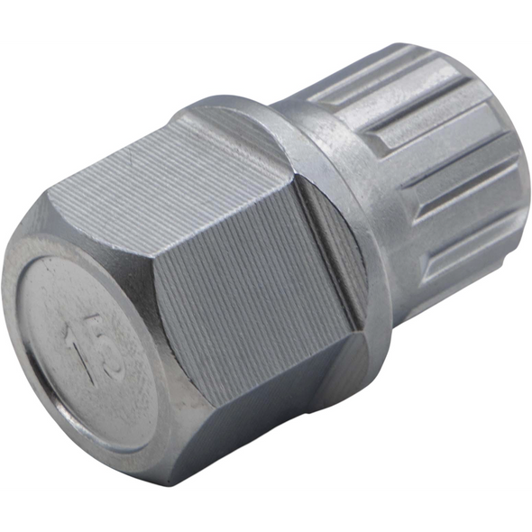 Sealey Locking Wheel Nut Key, VAG #ABC4/15PT