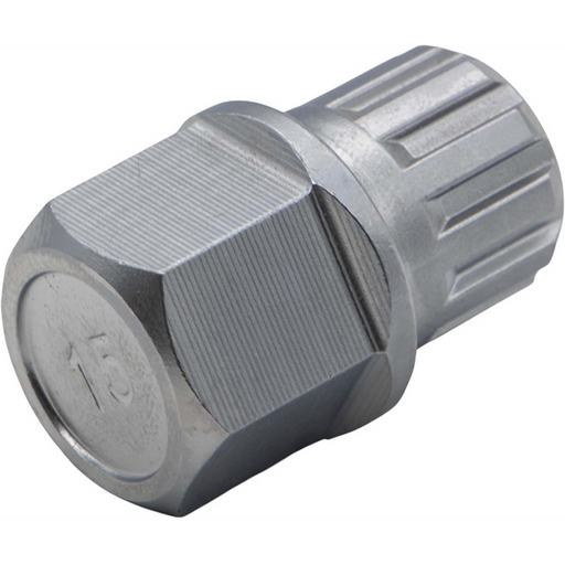 Sealey Locking Wheel Nut Key, VAG #ABC4/15PT