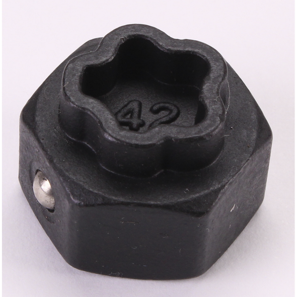 Sealey Locking Wheel Nut Key, BMW 042