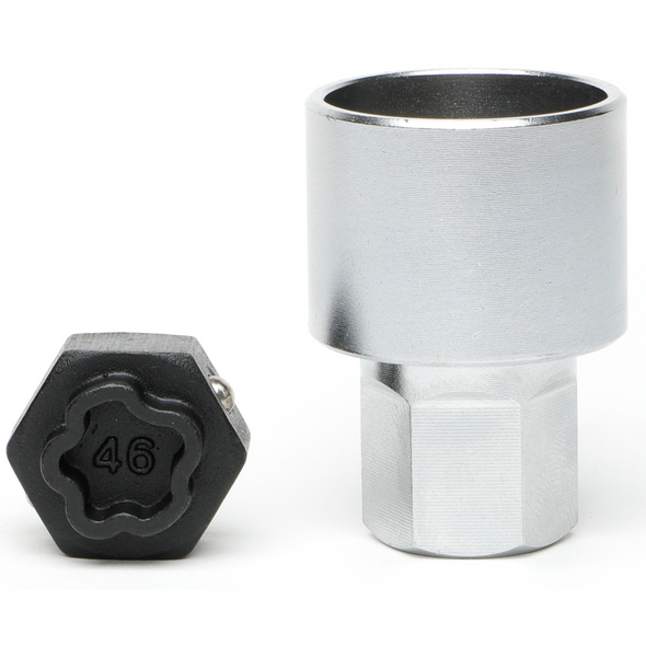 Sealey Locking Wheel Nut Key, BMW 046