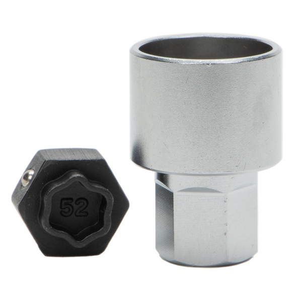 Sealey Locking Wheel Nut Key, BMW 052