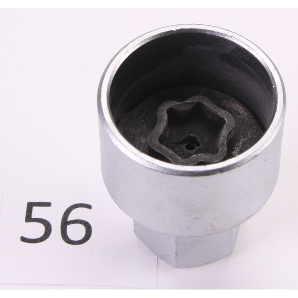 Sealey Locking Wheel Nut Key, BMW 056