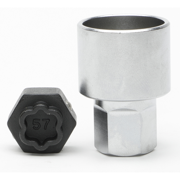 Sealey Locking Wheel Nut Key, BMW 057