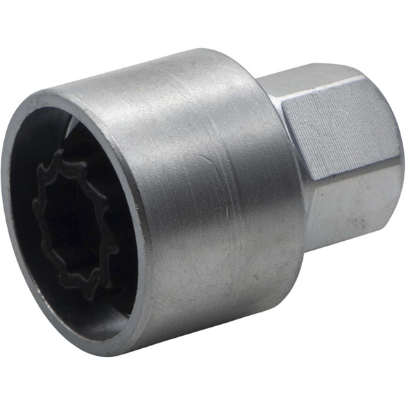 Sealey Locking Wheel Nut Key, VAG 525