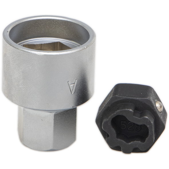 Sealey Locking Wheel Nut Key, VAG 528